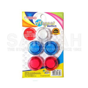 NISO MAGNET BUTTON 5S