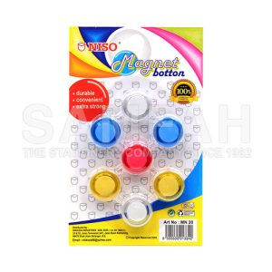 NISO MAGNET BUTTON 7S