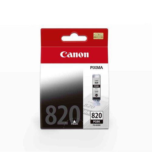 Canon Pgi Black Ink Cartridge Samfah