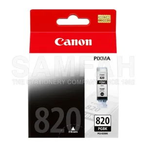 CANON PGI-820 BLACK INK CARTRIDGE