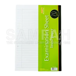 SAMS 70GSM EXAM SHEET 100S