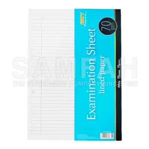 SAMS 70GSM EXAM SHEET 70S