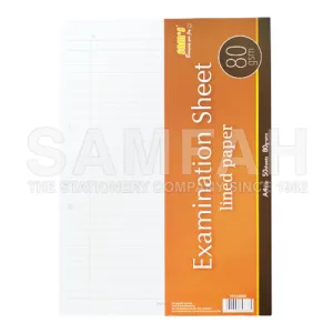 SAMS 80GSM EXAM SHEET 50S