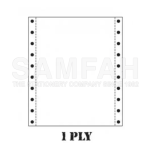 SONOFORM 11X15 C.FORM 1PLY 2000F