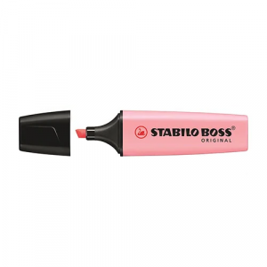 STABILO BOSS ORIGINAL 70/129 – PINK BLUSH