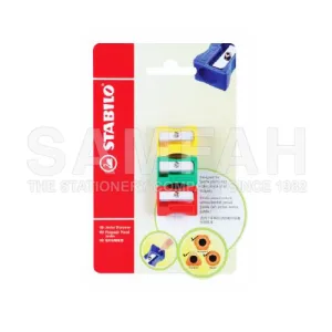 STABILO JUMBO SHARPENER 4562BL3