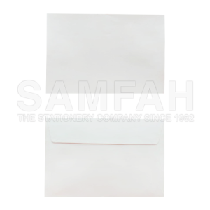 TH 100G WHITE ENVELOPE 25S (4.25X6.25)