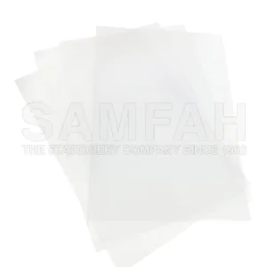 ASTAR PC020 A4 BINDING COVER 10S