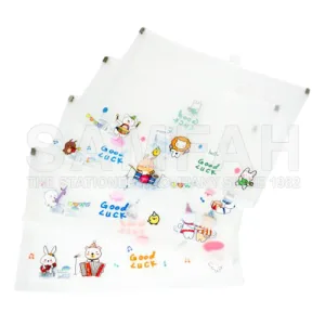 B6-N51/N52/N53/N60 ZIPPER BAG
