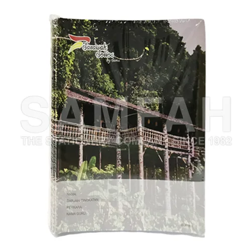 SAMS 1003-080-SL BUKU LATIHAN 12S
