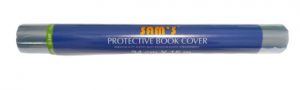 SAMS 2001-13150C BOOK WRAPPER CLEAR