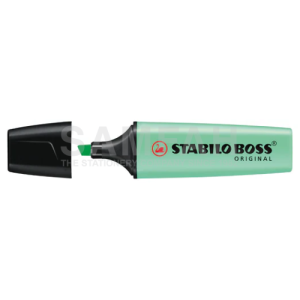 STABILO BOSS ORIGINAL 70/116 – HINT OF MINT