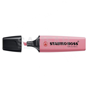 STABILO BOSS ORIGINAL 70/150-C.BLOSSOM PINK