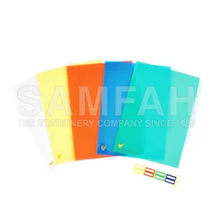 ASTAR 4-LAYER A4 SIZE L SHAPE HOLDER FILE