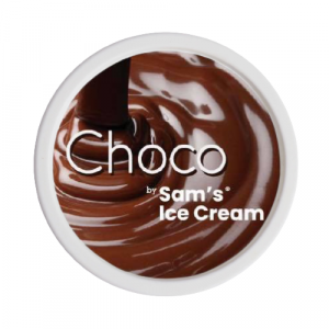 SAMS ICE-CREAM CHOCO 500ML