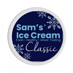 SAMS ICE-CREAM CLASSIC 500ML