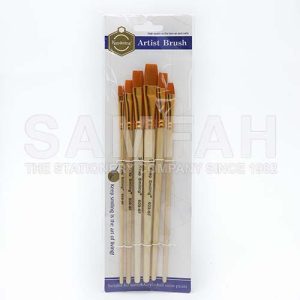 KEEP SMILING A609-6F ARTIST BRUSH