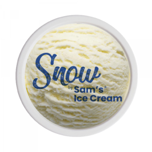 SAMS ICE-CREAM SNOW 500ML