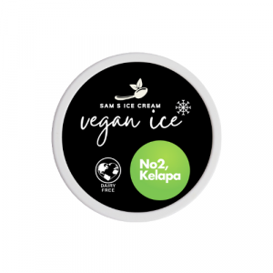 SAMS ICE-CREAM ICE VEGAN NO2 100ML