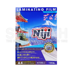 NIJI LF-A4 LAMINATING FILM