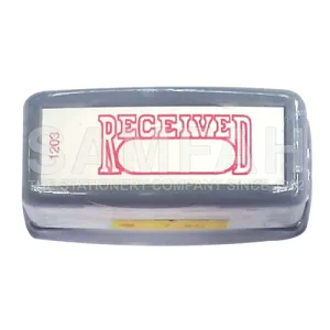 ARTLINE XSTAMPER VX 1203 (RECEIVED) – RED