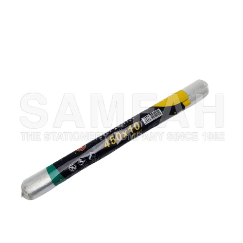 ASTAR 10M BOOK WRAPPER CLEAR samfah