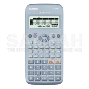 CASIO FX-570EX SCIENTIFIC CALCULATOR BU