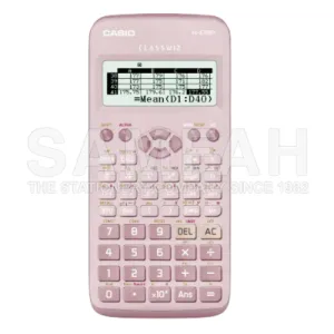 CASIO FX-570EX SCIENTIFIC CALCULATOR (PINK)