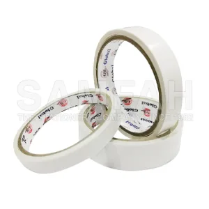 GLOBAL 6MM X 10Y D/S TISSUE TAPE
