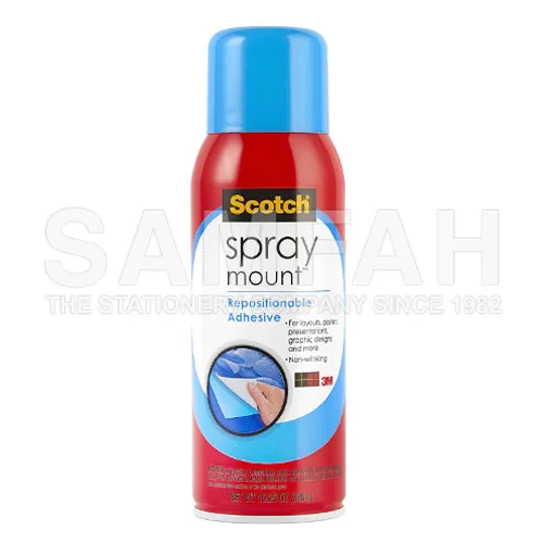 M SCOTCH 6065 SPRAY MOUNT