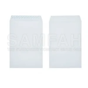 SAMS 100G P&S WHITE ENVELOPE 10S (9X12.75)