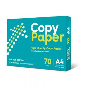 COPY PAPER A4 70GSM PAPER 500S