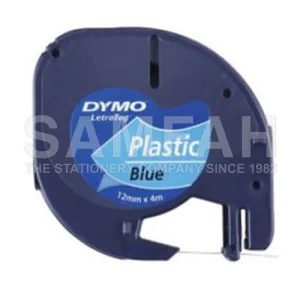 DYMO TAPE L/TAG PLAS