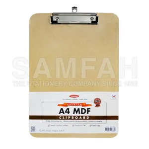 HIPPO CB-318 A4 CLIP BOARD