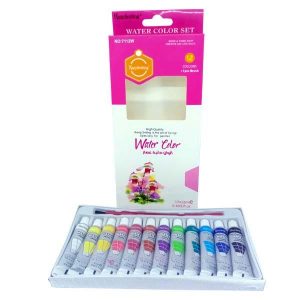 KEEP SMILING 7112W WATER COLOR SET
