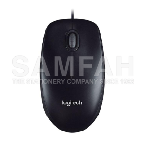 LOGITECH M100R OPTICAL MOUSE