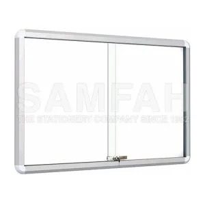 3′ X 4′ NOTICE BOARD SHOWCASE