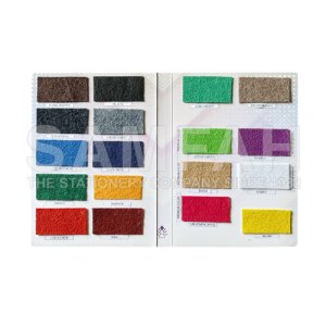 2′ X 4′ NOTICE BOARD C/W CARPET