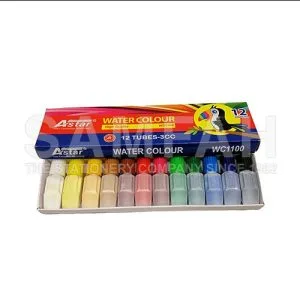 ASTAR WATER COLOUR 12S