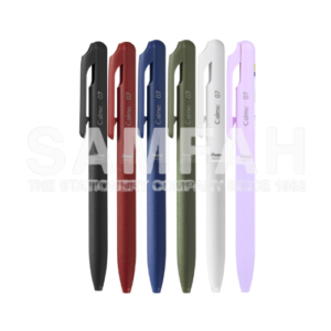 PENTEL BXA107 CALME 0.7MM BALL PEN