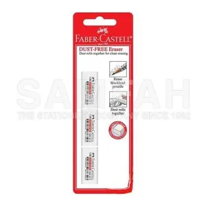 F.C 7086-30D VINYL ERASER 3S