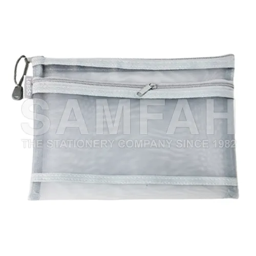 HC-2204 A5 ZIPPER BAG