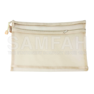 HC-2206 A4 ZIPPER BAG