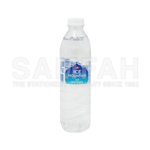 ICE MOUNTAIN DRINKING WATER 500ML