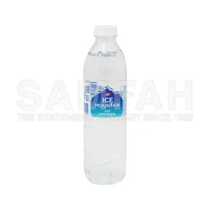 ICE MOUNTAIN DRINKING WATER 500ML