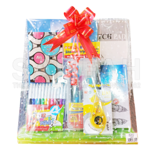 STATIONERY HAMPER SET 030-002