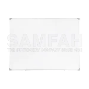 WRITEBEST 1-1/2′ X 2′ MAGNETIC WHITE BOARD