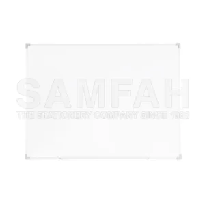 WRITEBEST 4′ X 6′ MAGNETIC WHITE BOARD
