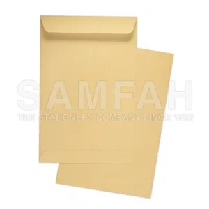 HORNBILL 90G BROWN ENVELOPE 500S(7X10)