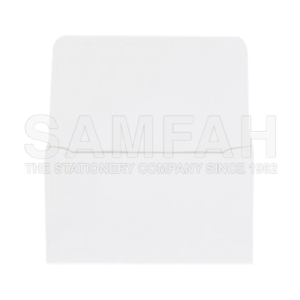 TH 100G WHITE ENVELOPE 500S (3.5X6)